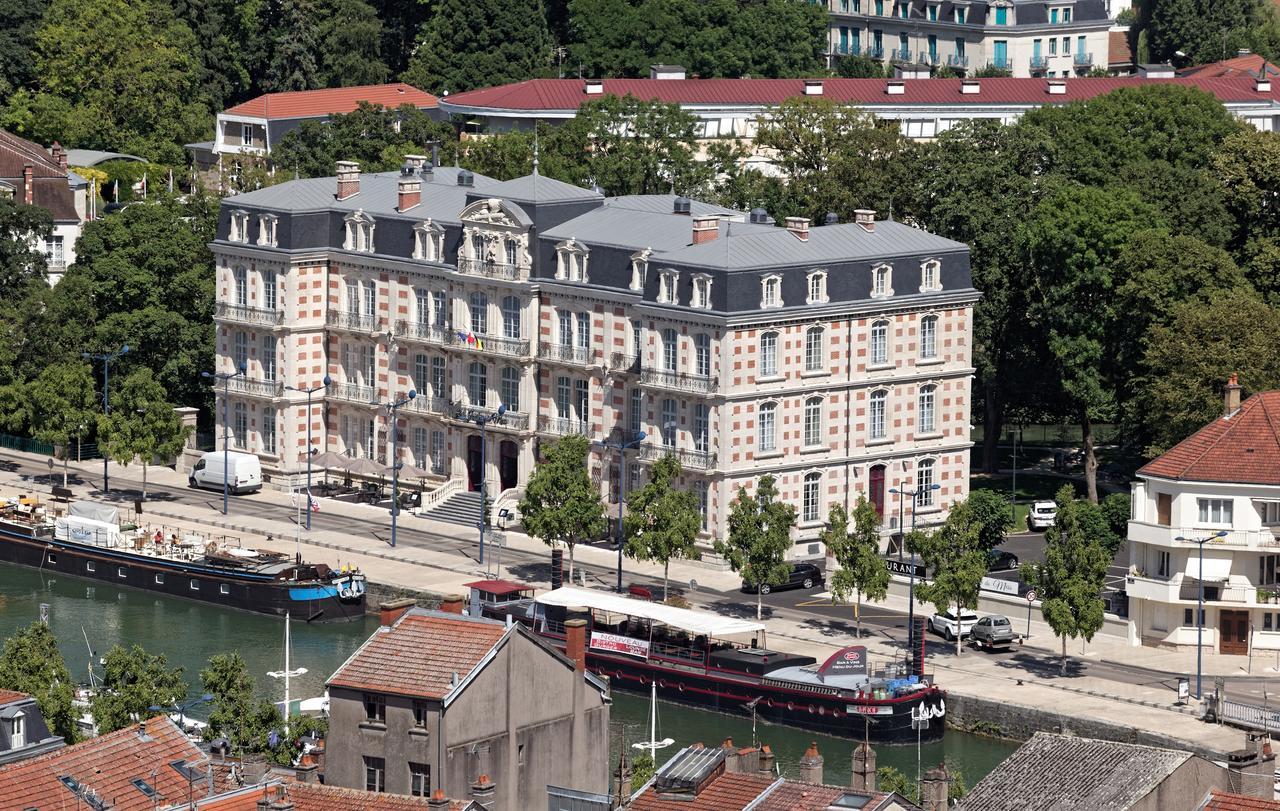 Отель Les Jardins Du Mess Верден-сюр-Мёз Экстерьер фото