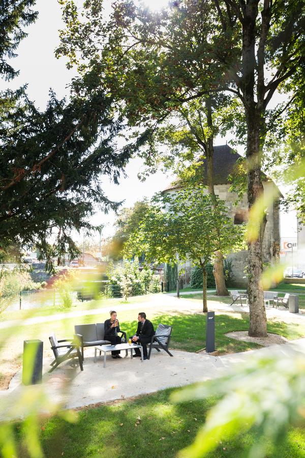 Отель Les Jardins Du Mess Верден-сюр-Мёз Экстерьер фото